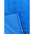 Anti-wrinkle antistatic plain velvet nga panapton alang sa Textile sa Balay